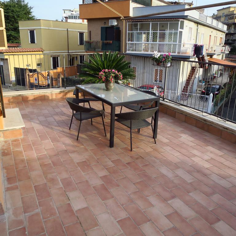 Hôtel Casa Dolly Vatican à Rome Extérieur photo