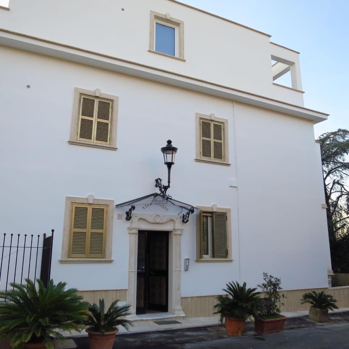 Hôtel Casa Dolly Vatican à Rome Extérieur photo