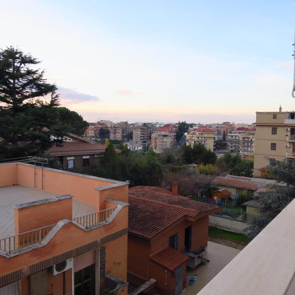 Hôtel Casa Dolly Vatican à Rome Extérieur photo